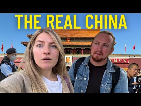 Inside CHINA... (Not What You’d Expect) 🇨🇳