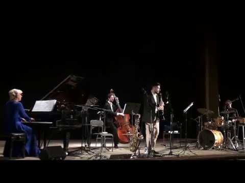 Mihail Ksida Quartet live in Odessa Philharmonic