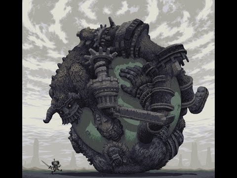 Shadow Of The Colossus A Despair-filled Farewell Flute Cover