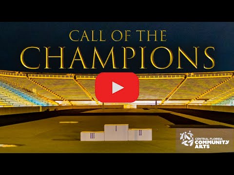 CFCArts Orchestra - Call of the Champions