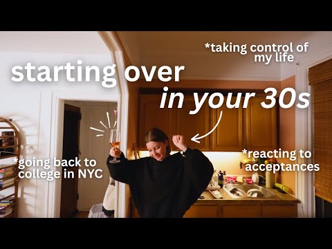 So i’ll be going BACK TO SCHOOL for my second degree 🎓 *new career journey*