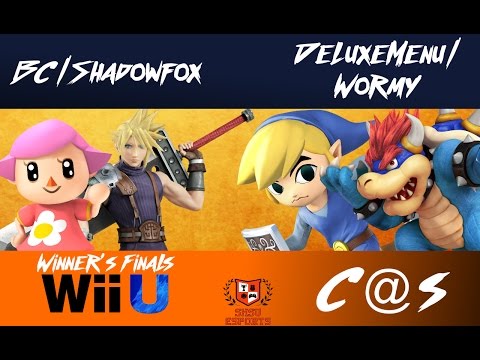 BC+Shadowfox v DeluxeMenu+Wormy- Celebs @ Sam Winner's Finals