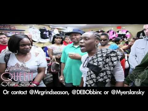 E Hart vs Ladi Treez