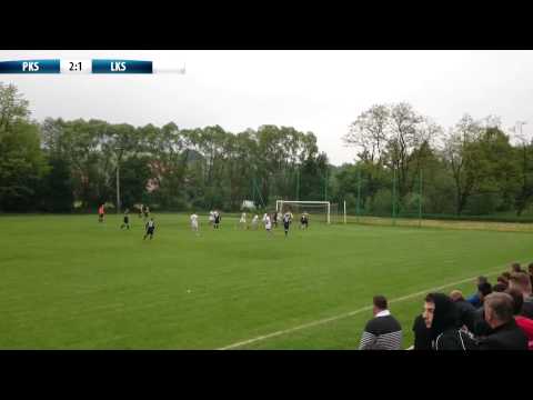 Relacja z meczu PKS CEDRONKA 4:1 LKS RADZISZOWIANKA