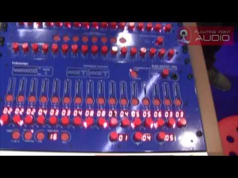 Teknosign Musikmesse 2017