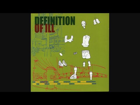 VA - Definition Of Ill (2000)