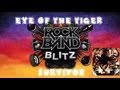 Survivor - Eye Of The Tiger - Rock Band Blitz ...