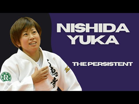 YUKA NISHIDA (西田 優香) - THE CLEVER -  JUDO COMPILATION