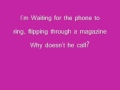 Clique Girlz-Then i woke up lyrics 