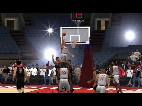 Living At Free Throw Line NBA 2K20 MyCareer Ep.33 Mobile Gameplay
