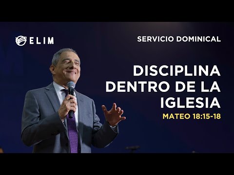 Discipline within the Church | Matthew 18:15-18