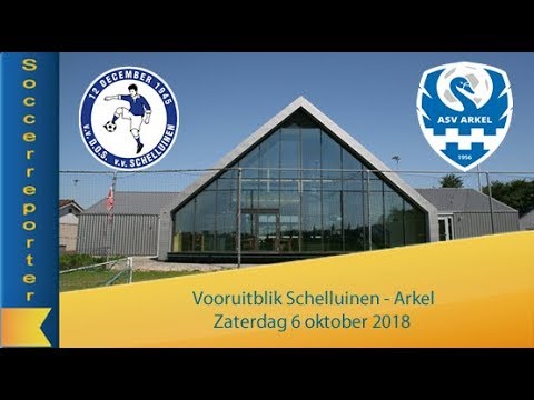 Vooruitblik Schelluinen - Arkel