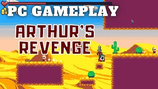 Arthur's Revenge | PC Gameplay
