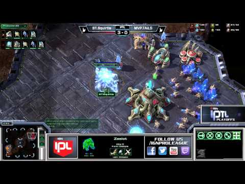 StarTale vs MVP - Game 4 - IPTL Premier S1