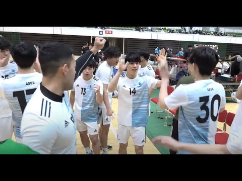 在学生と卒業生の闘い～岐阜県選抜ハンドボール選手権大会決勝～ | ハンドボール部 | 岐阜聖徳学園大学