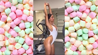TikTok Bigblank challenge ❤️‍🔥🍑 🔥 big Body Challenge