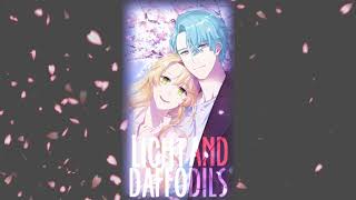 Cover art for Light and daffodils