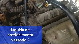 "COMO RESOLVER VAZAMENTO: TRACKER 2.0 2008"