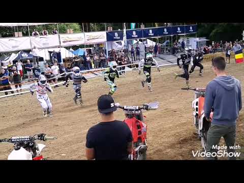 Chinelle 2019 avec daymond martens