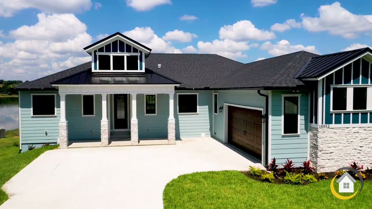 LEADING EDGE CONSTRUCTION - New Build Out! - 4K