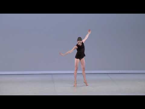 Jade Mitchell, 305 - Prix de Lausanne 2019, contemporary