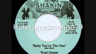 Boogie Down - Wynd Chymes - Baby You're The One