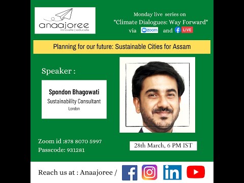 Planning for our future: Sustainable Cities for Assam