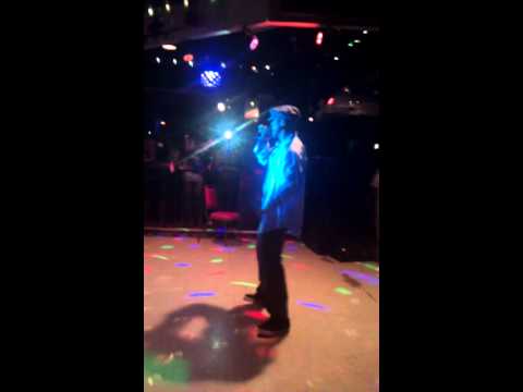 Calvin Richardson "Keep on Pushin"'