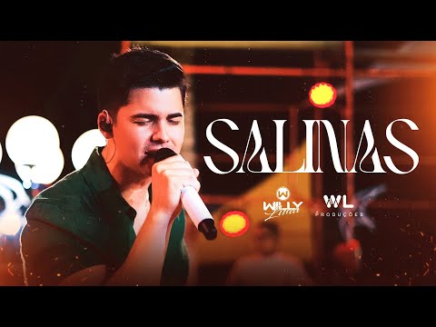 Willy Lima - SALINAS (Na Prainha 2.0)