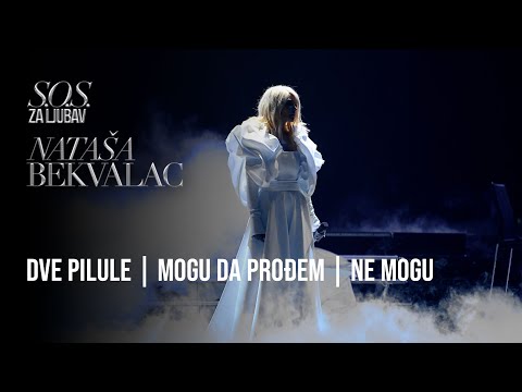 Video thumbnail for Dve Pilule / Mogu Da Prodjem / Ne Mogu (Live Štark Arena 2020)