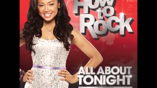 All About Tonight - How to Rock Cast ft. Cymphonique Miller