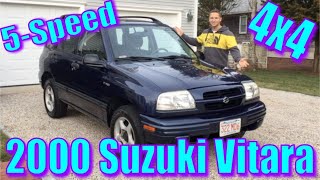 Suzuki Grand Vitara (FT/GT) 1997 - 2005