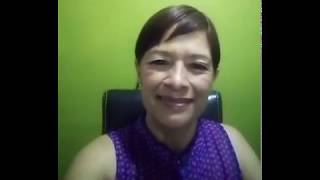 Miss Sarita: Saludos (7 abril 2020)