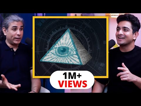 “Illuminati Could Be Real & ACTIVE” - Abhijit Chavda Explains