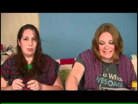 TheKnitGirllls Ep75 - A Sweater Story