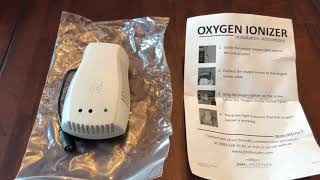 The TechBro Wino - JNH OXYGEN IONIZER