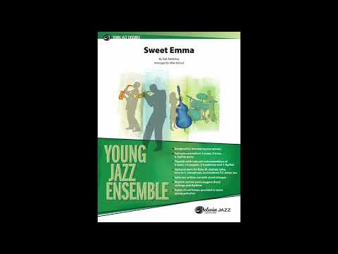 Sweet Emma, by Nat Adderley / arr. Mike Kamuf – Score & Sound