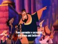 Hercules A Star Is Born EU Portuguese Lyrics