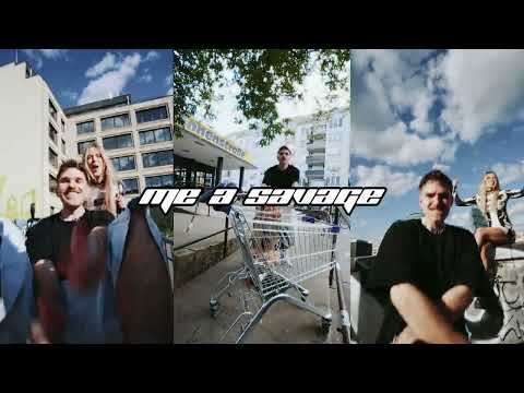 Ely Oaks x LAVINIA - Money Made Me A Savage (Calabria) (Official Lyric Video)