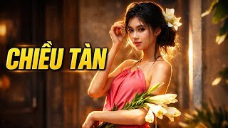 Chiều Tàn – Lam Phương | Tình Khúc Bolero Buồn Đầy Hoài Niệm 🌙#ChieuTan #LamPhuong #Bolero 💖