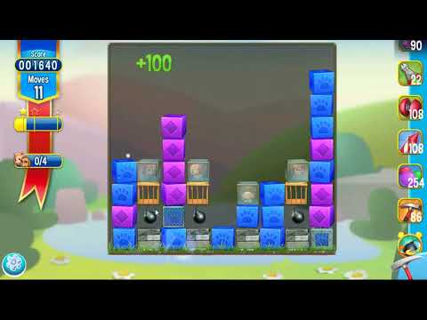 Pet Rescue Saga Level 6493 - NO BOOSTERS | SKILLGAMING ✔️