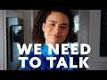 We need to talk...(about your B2B video marketing)
