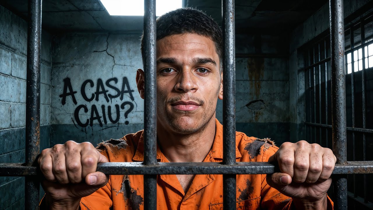 A QUEDA DE LUVA DE PEDREIRO