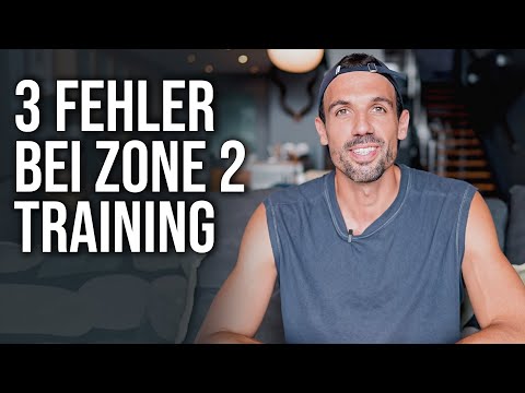 THE 3 MOST COMMON MISTAKES in Zone 2 Training