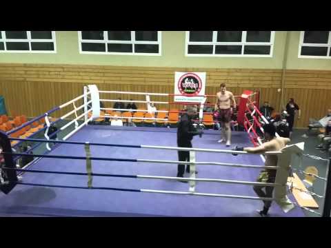 Newcomer Energy Fight Night Wenden Dung K1 -82 Kg