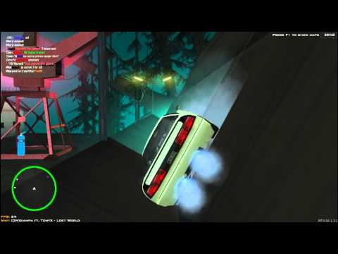 Como Se Pasa - giampa Ft. Tonyx.-[Lost World]