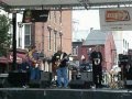 It's not you it is the Nowtones getting Blotto 'ed at Lark Fest