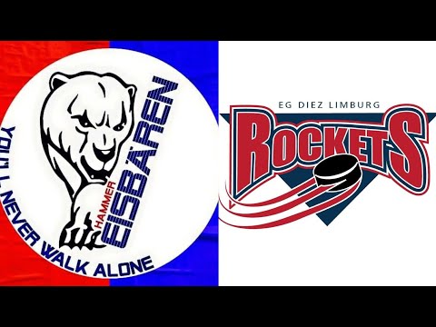 Regionalliga West Playoffs 2019 Halbfinale Spiel 3 Hammer Eisbären - EG Diez Limburg