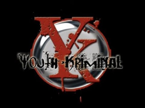 Youth Kriminals - Mente Perturbada (Drunk Master, Halloween, Johnny Ganza)