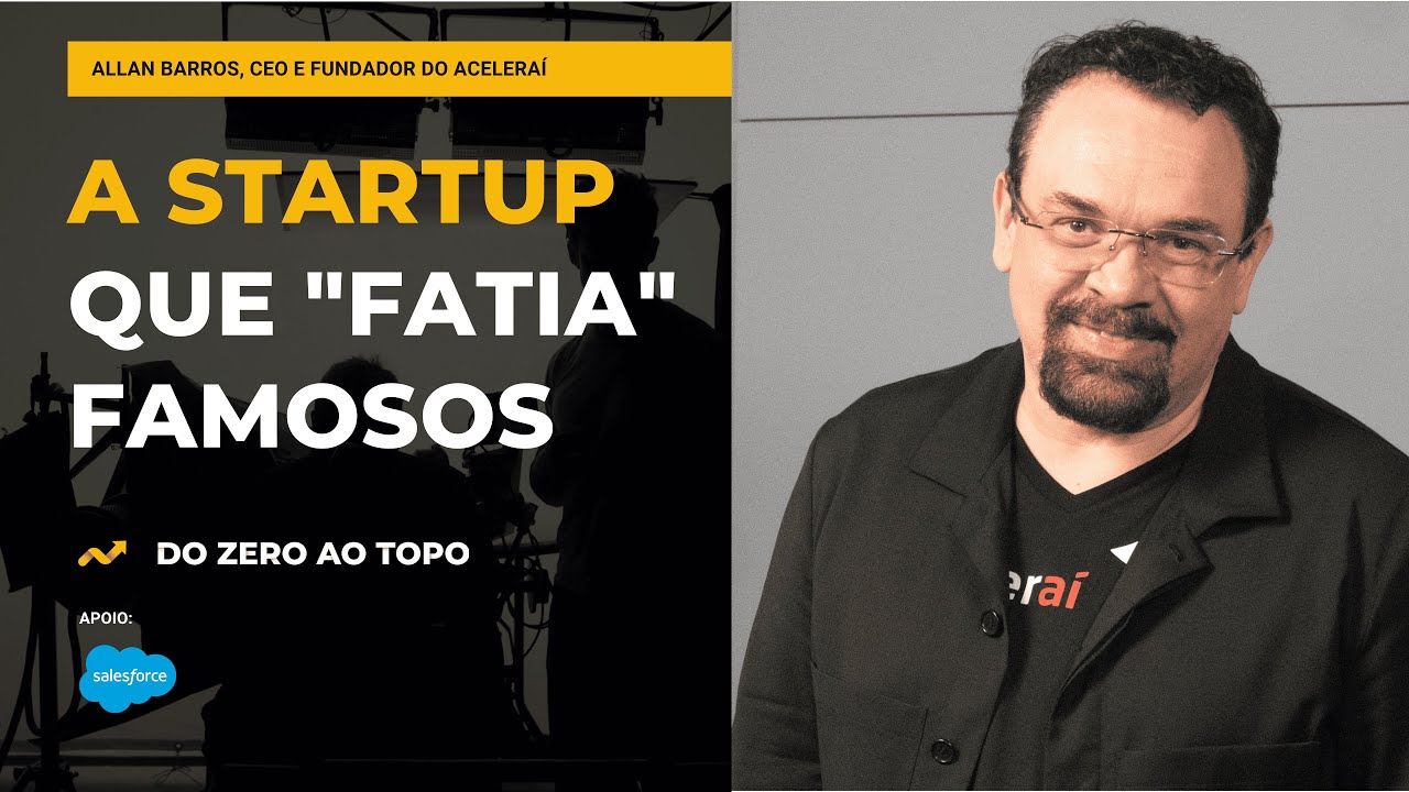 Aceleraí: a agência que fatura milhões "fatiando" celebridades